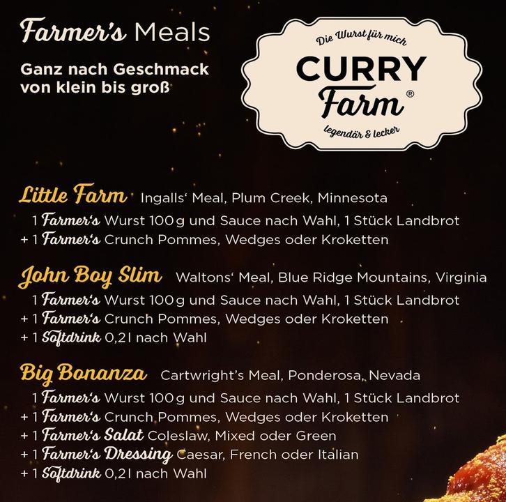 CURRY Farm Hameln