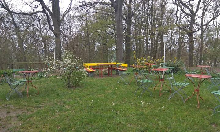 Kaffeegarten Schwedenschanze