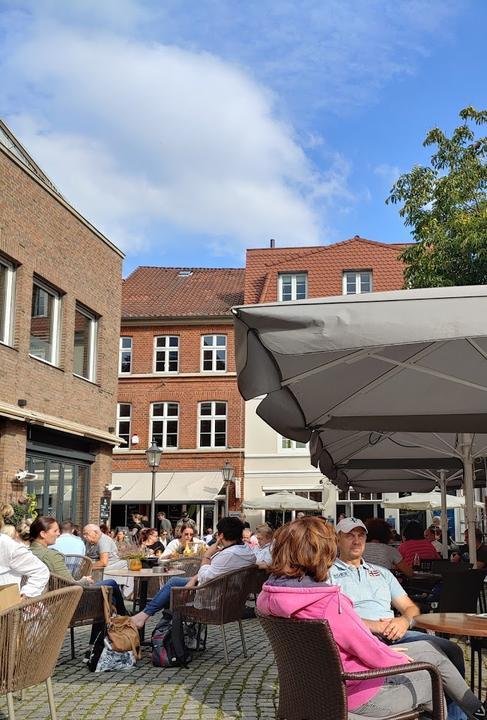 Central Cafe Luneburg