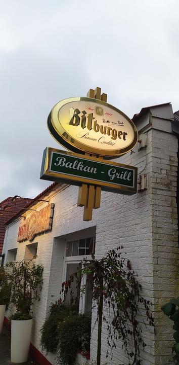 Balkan-Grill