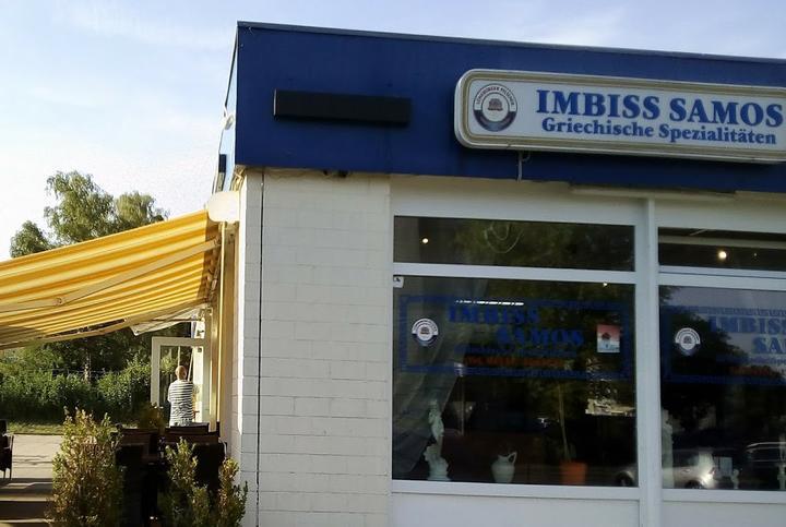 Imbiss Samos